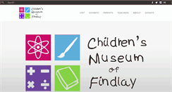 Desktop Screenshot of cmfindlay.com